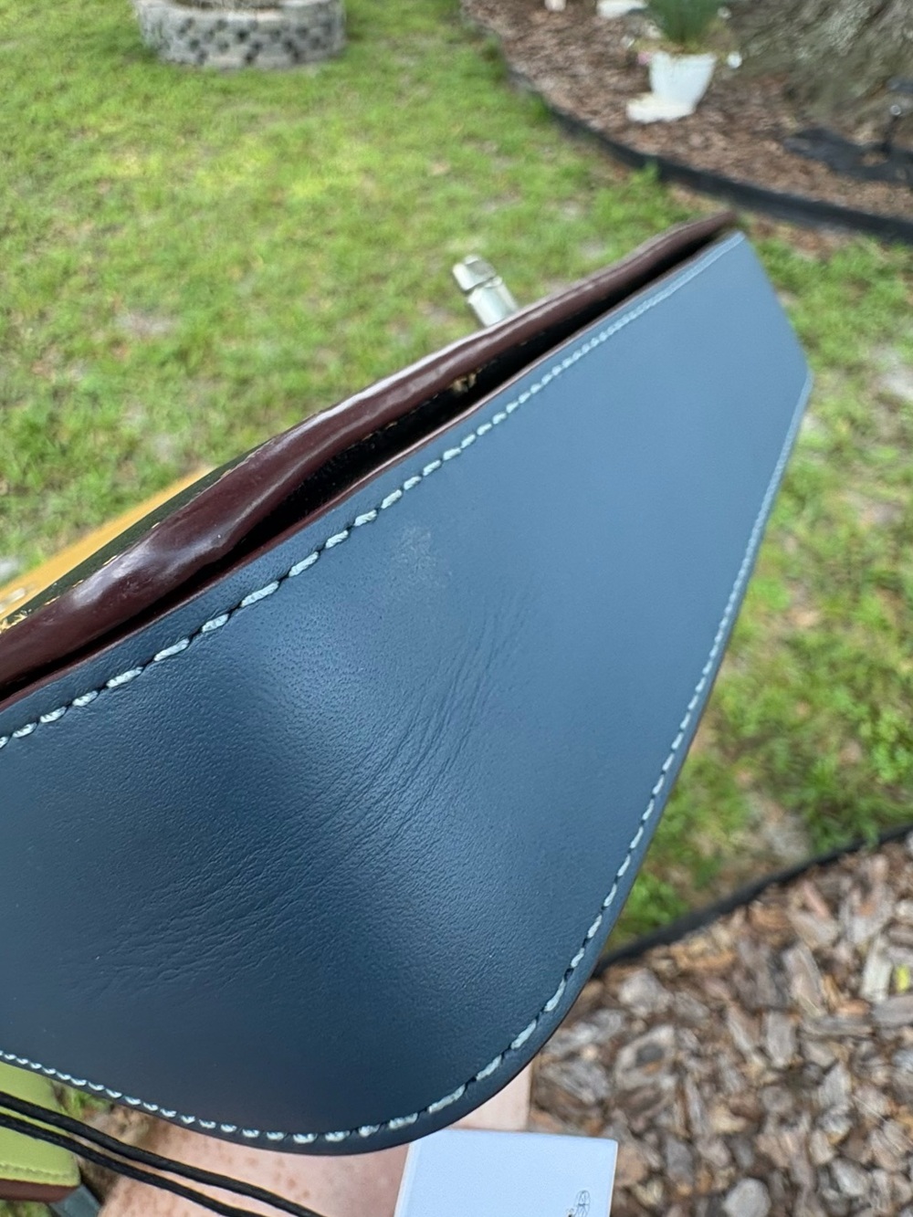 Coach x NASA Dinky Crossbody Clutch - Picture 15 of 16